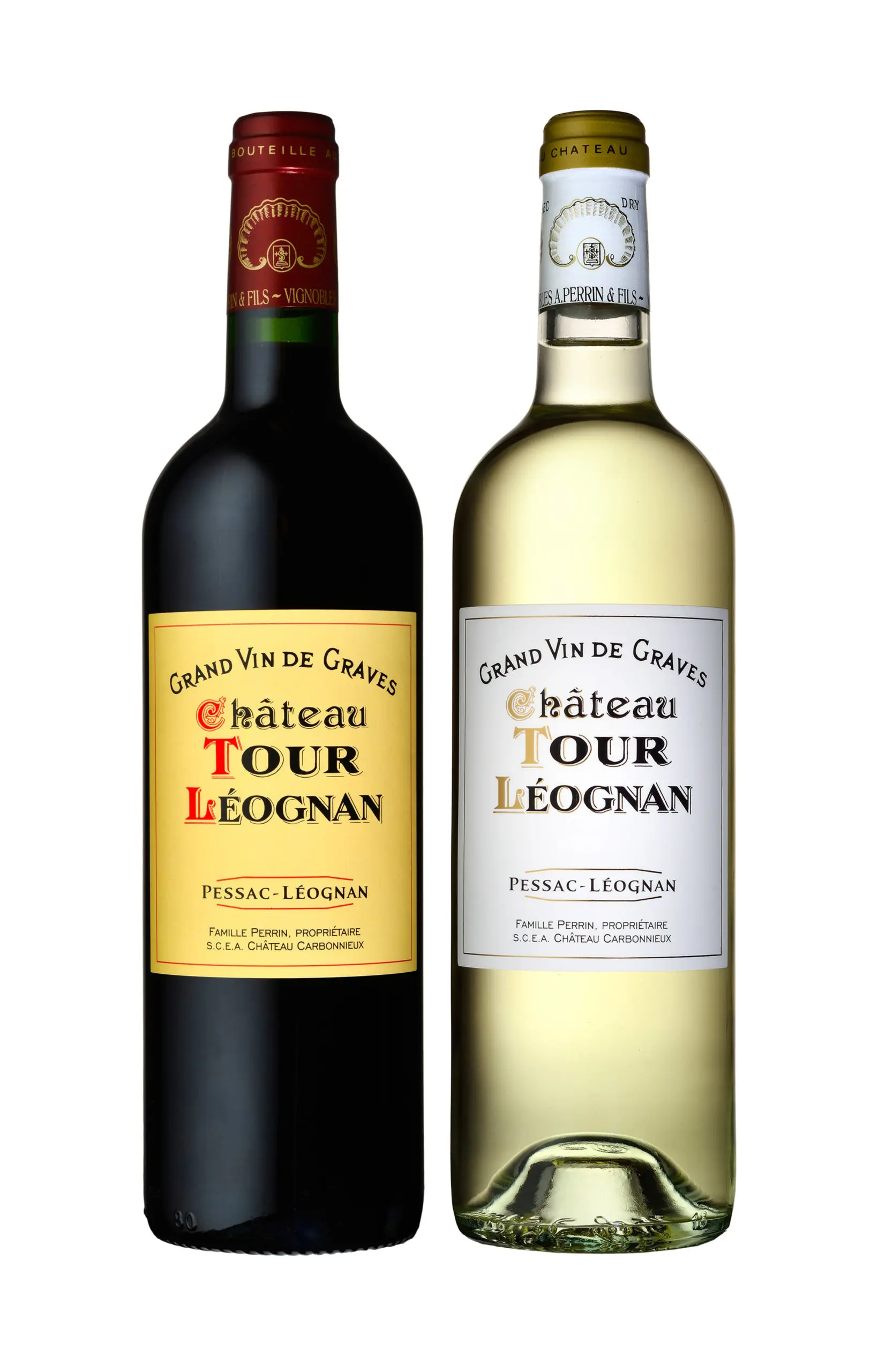 Château Carbonnieux Red - Château Carbonnieux