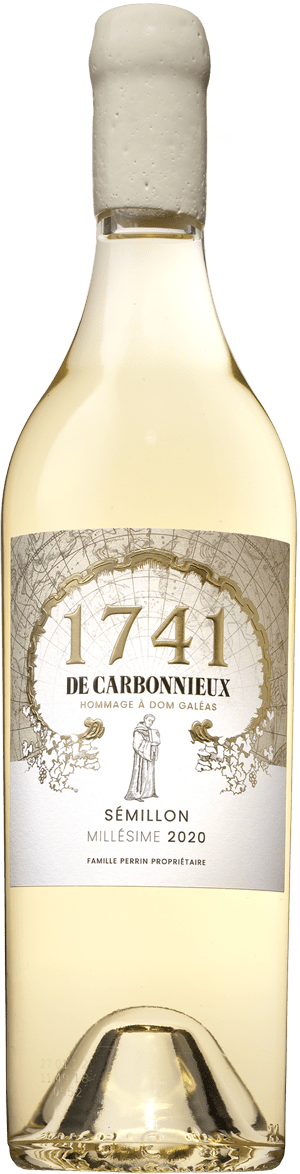 cuvee 1741 de carbonnieux