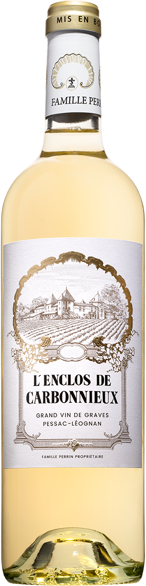 enclos de carbonnieux blanc