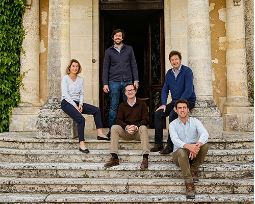 famille perrin