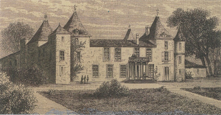 gravure Cx vieux