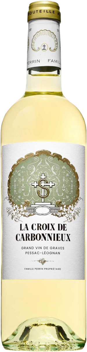 la croix de carbonnieux blanc