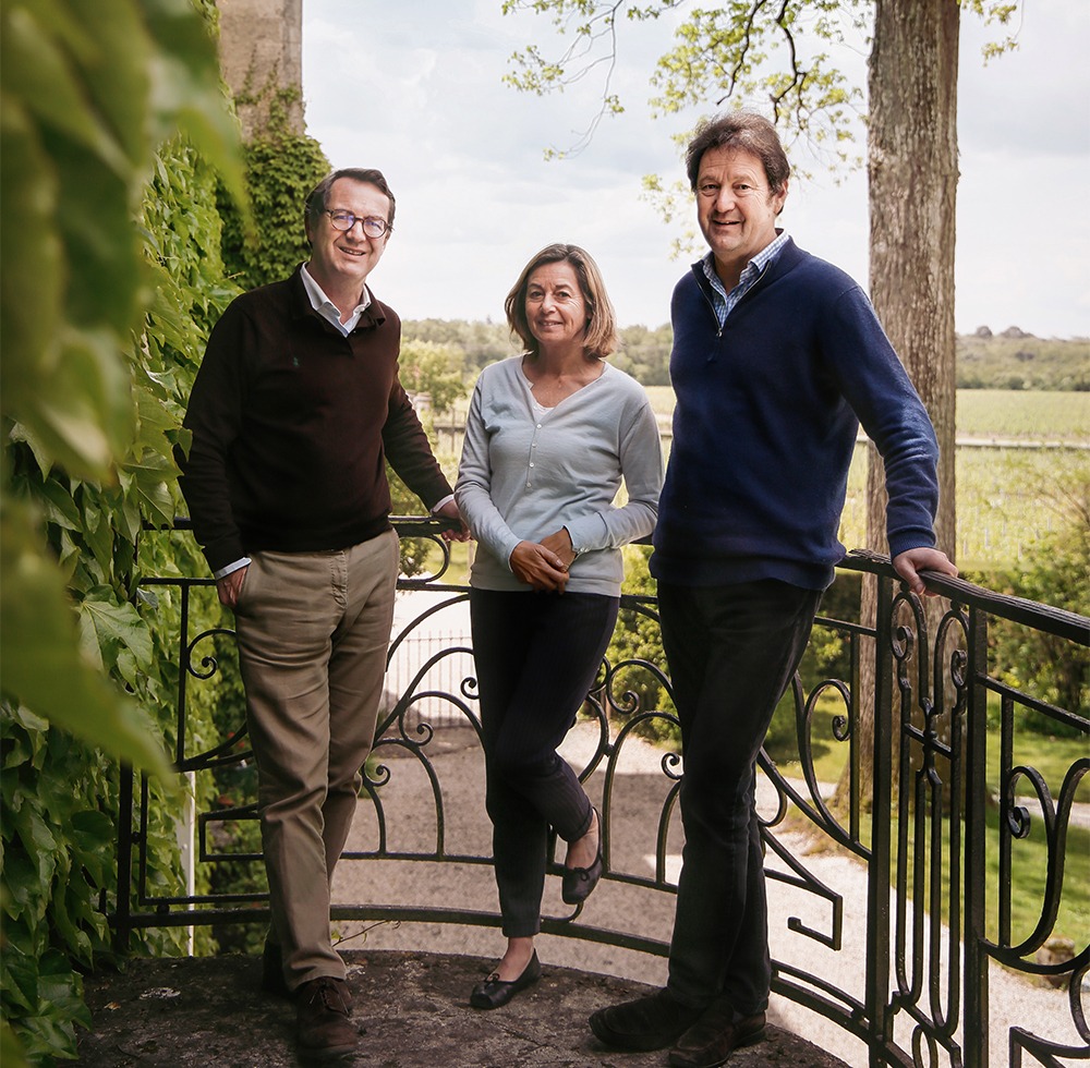 photo dirigeants carbonnieux