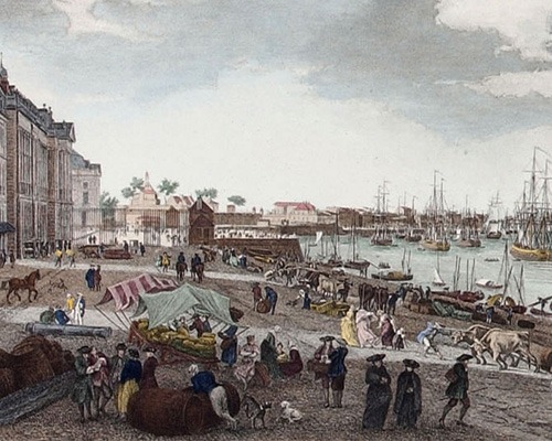 port bordeaux