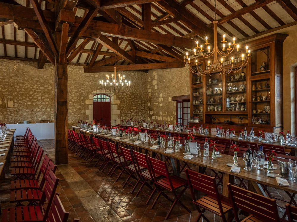 la salle des pressoirs 3
