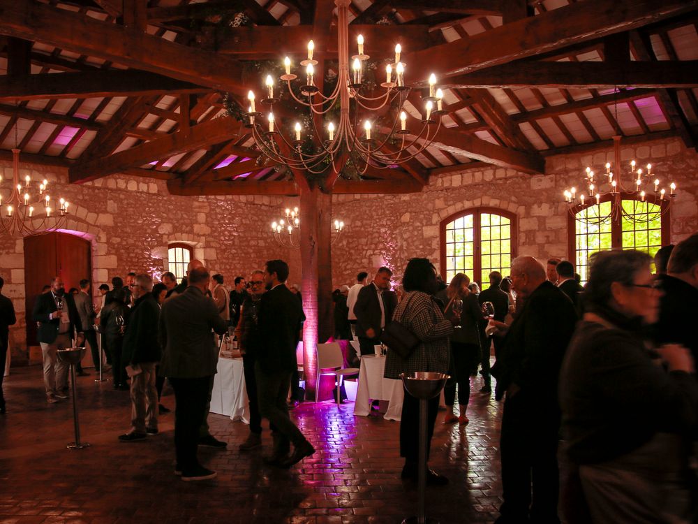 la salle des pressoirs 4