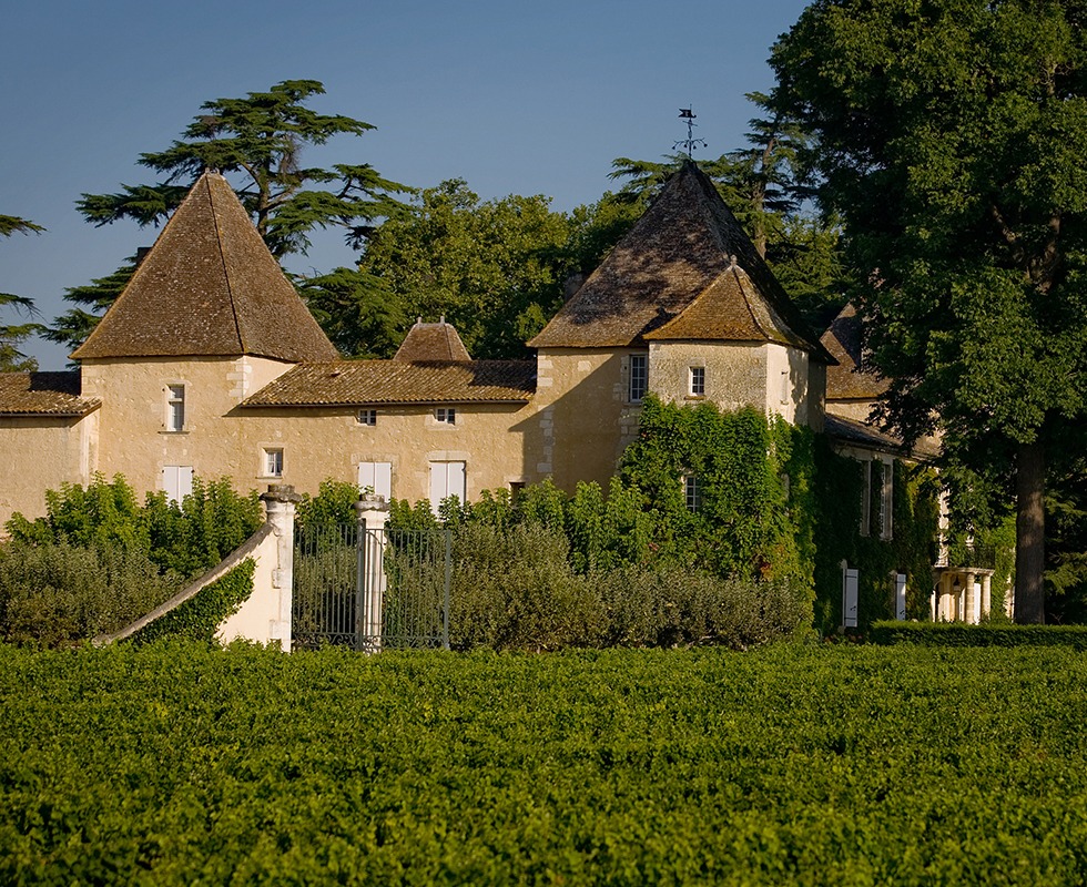 photo chateau home