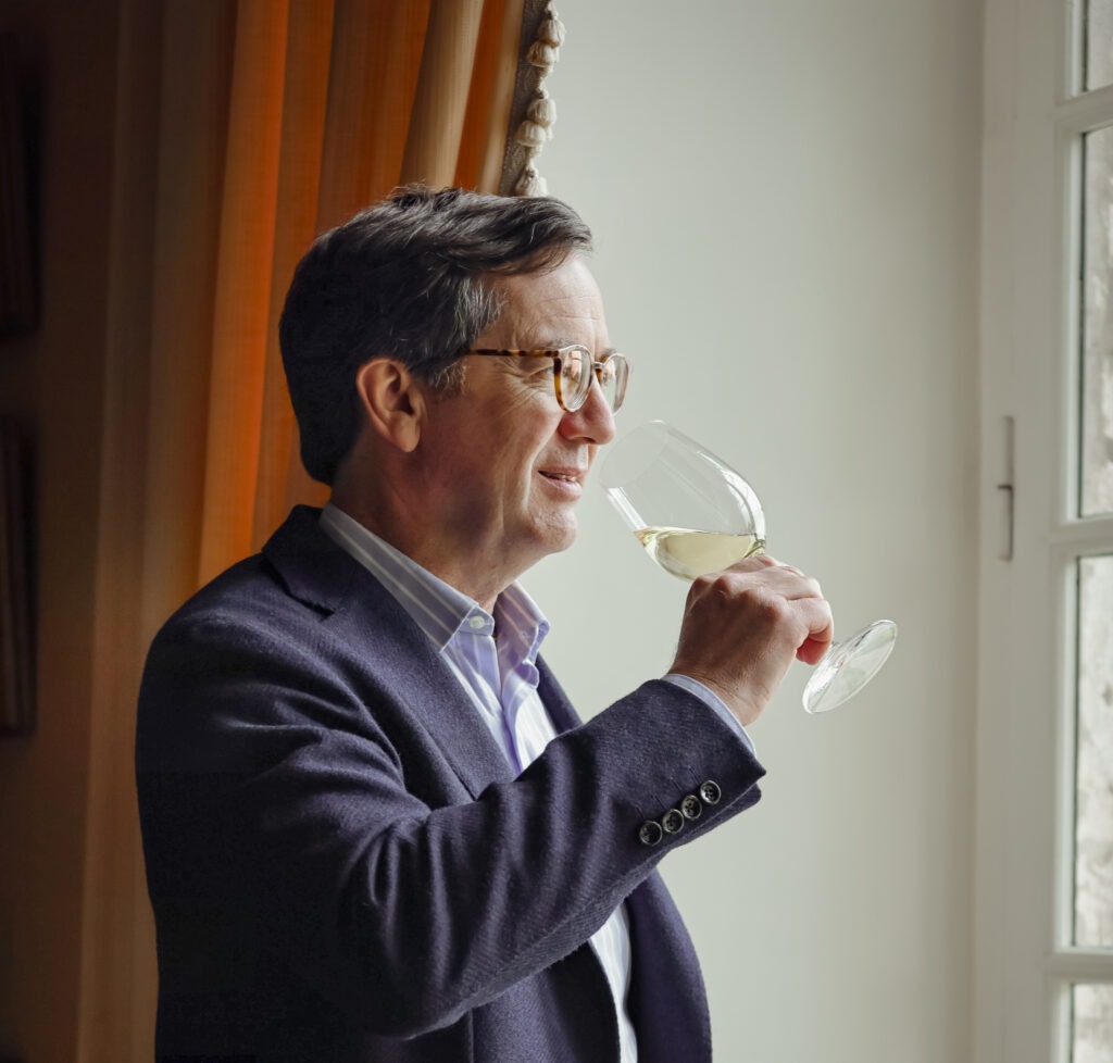 Philibert Perrin, nouveau président de l’Appellation Pessac-Léognan