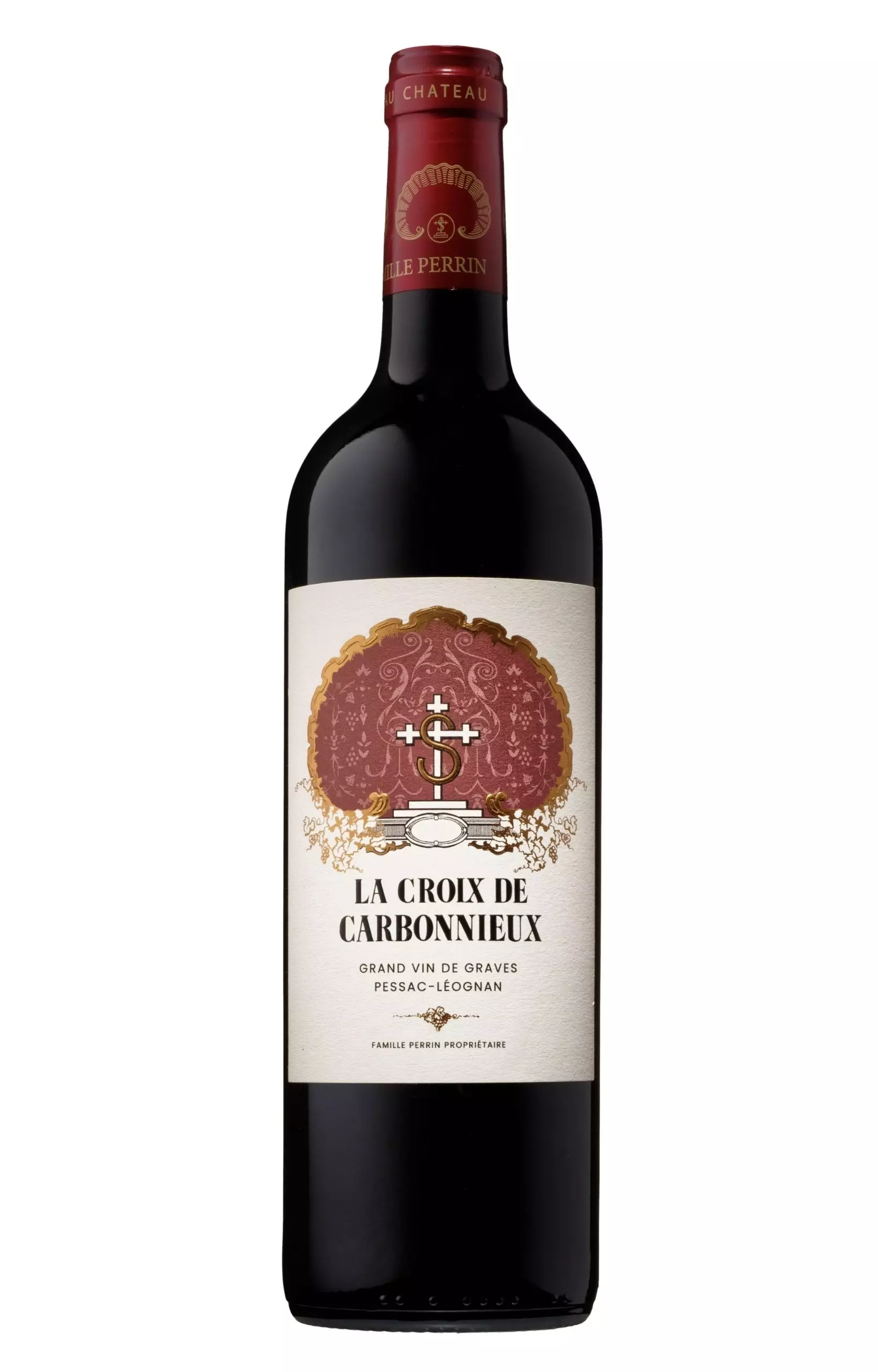 Château Carbonnieux Rouge - Acheter ce vin